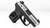 Custom engraved Ruger LCP MAX .380 with Fragout scrollwork, view 8 of 8