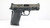 Custom engraved S&W M&P9 Shield EZ with Fragout scrollwork, view 6 of 8