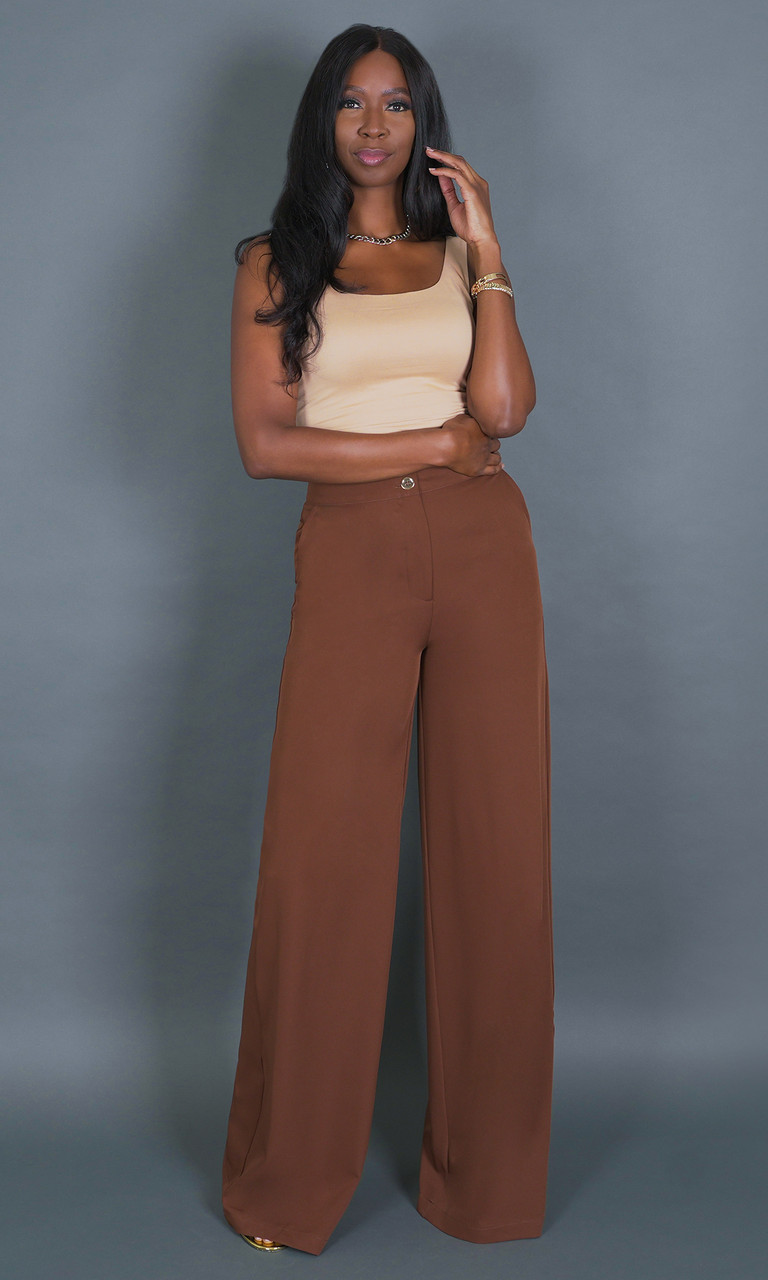 chocolate brown dress pants womens Double Button spring cocktail Embrace the Dark Side Size:3XL USA Our Products are Handcrafted