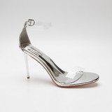 Flair Sandal - Silver