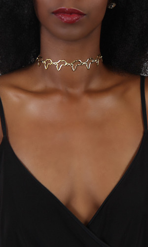 Africa Choker