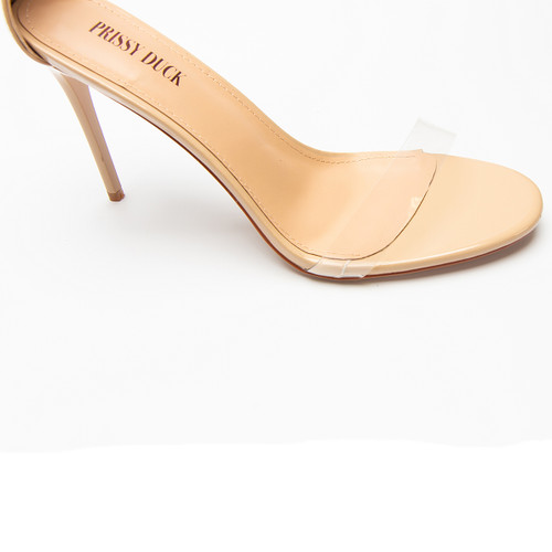 Flair Sandal - Nude