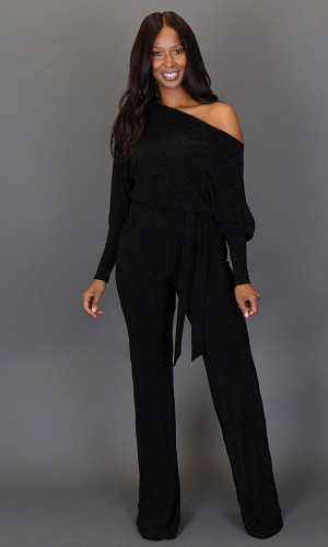   Nivea Jumpsuit - Black