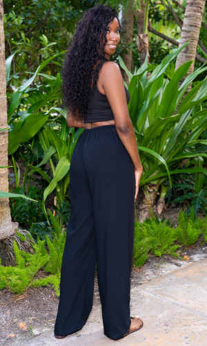 Harlow Pants - Black