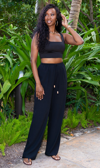 Harlow Pants - Black