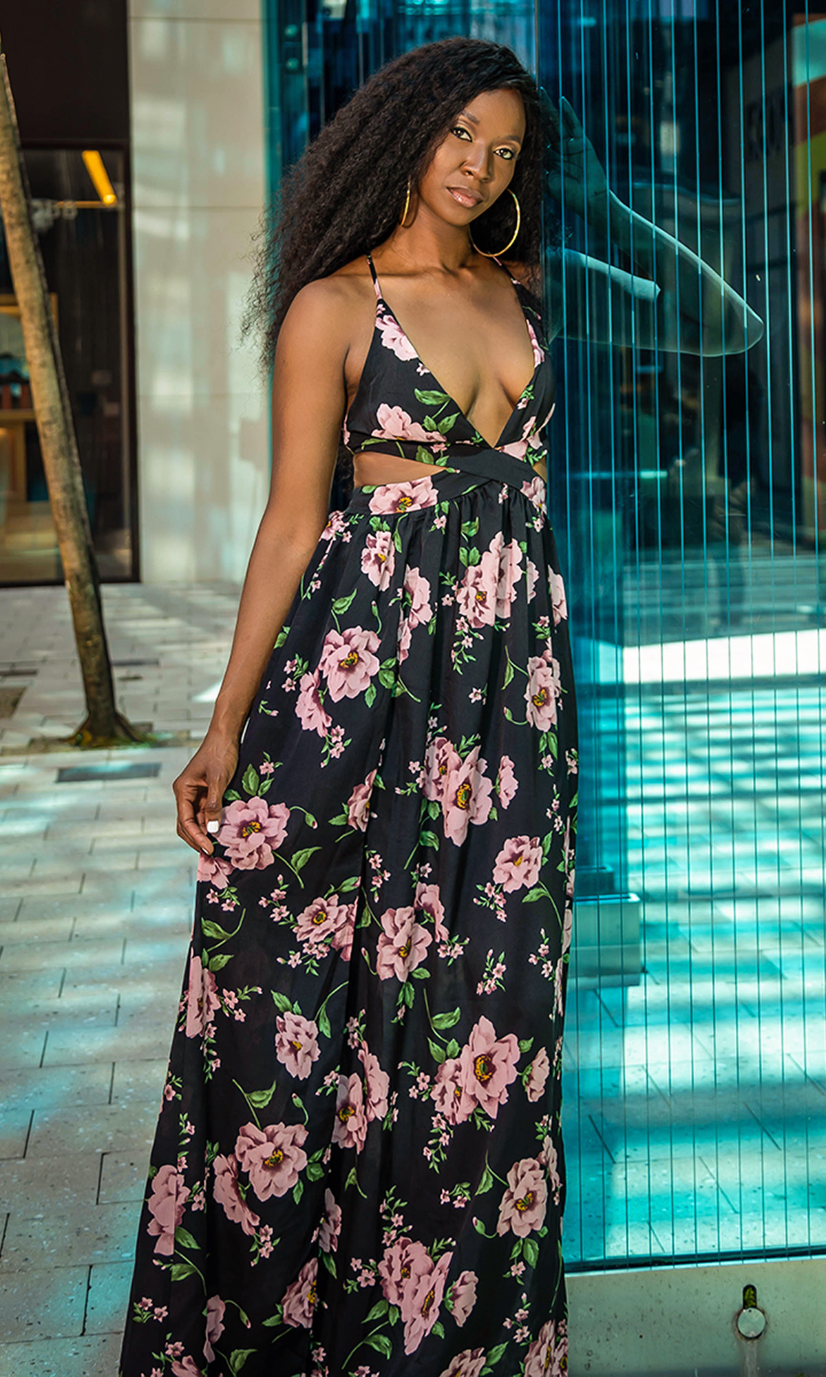 Tall Women's Dresses | Tall Maxi Dress 