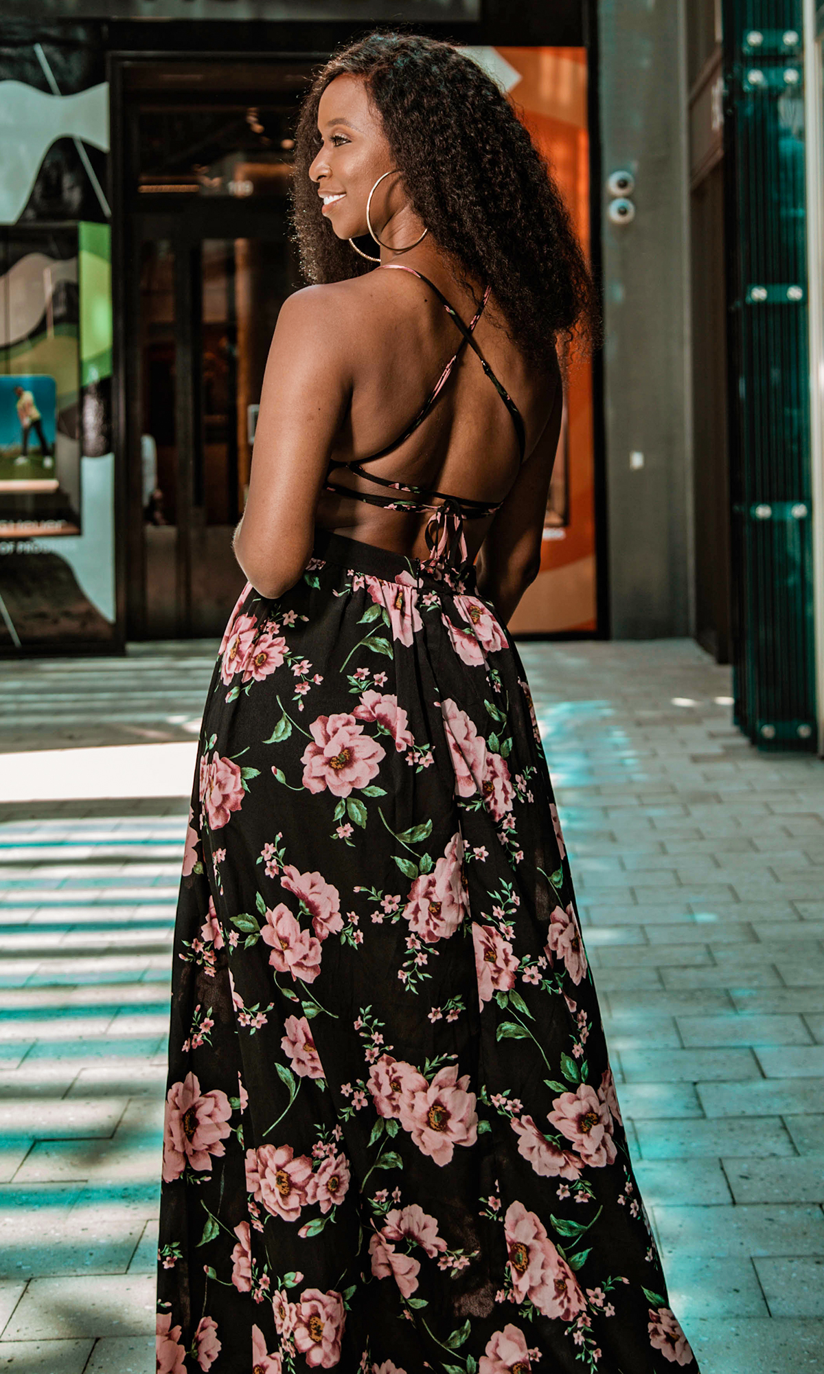Tall Women's Dresses | Tall Maxi Dress 
