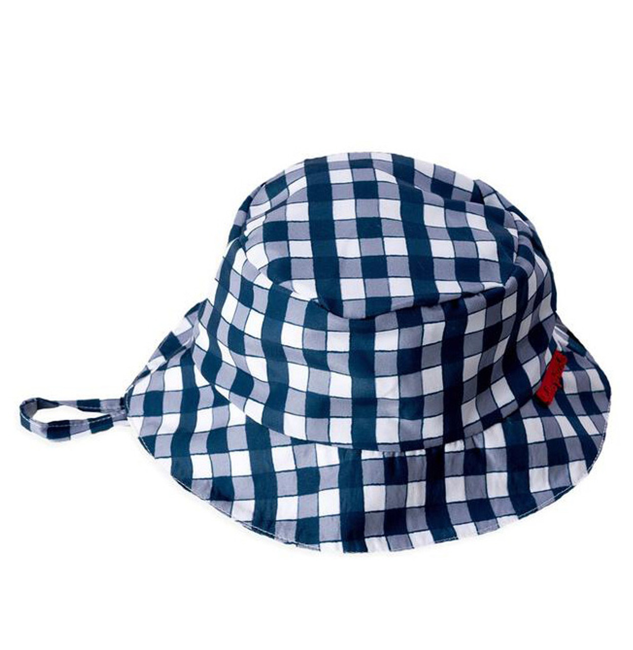 Tutto Piccolo Beach Hat 3974S22 - Le Petit Kids