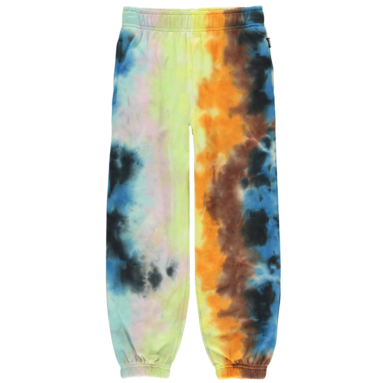 MOLO Adan Sweatpants - Nebula Tie Dye - Le Petit Kids