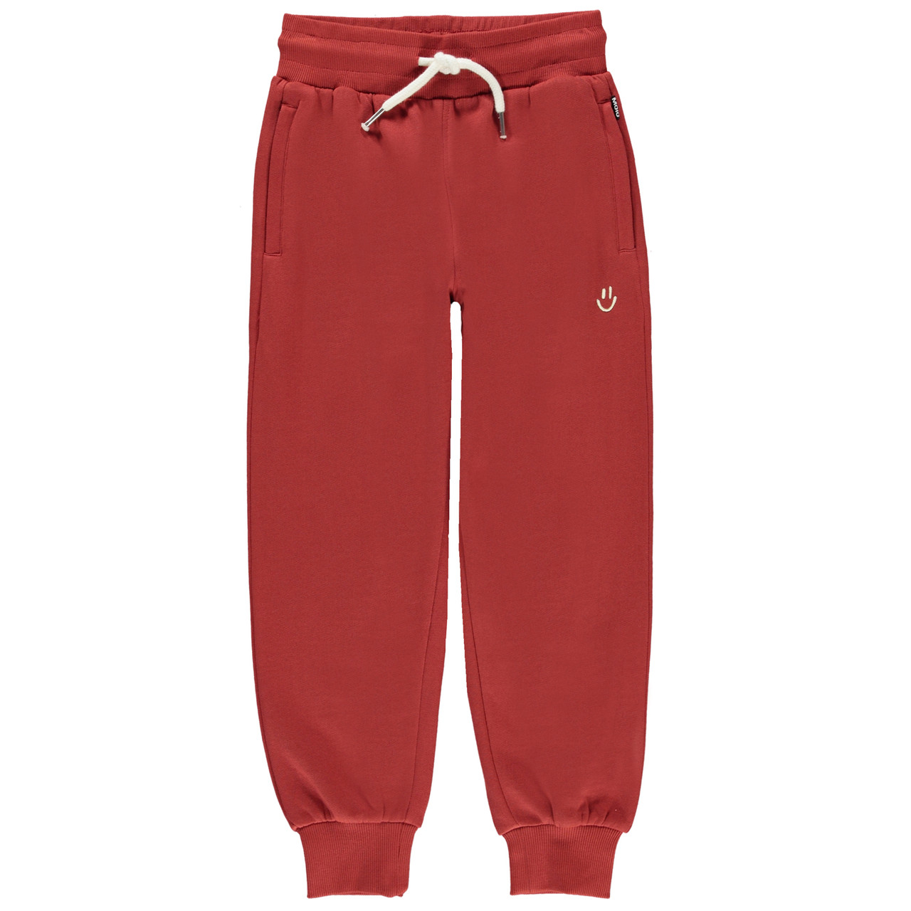 MOLO Alvar Sweatpants - Red Ochre - Le Petit Kids