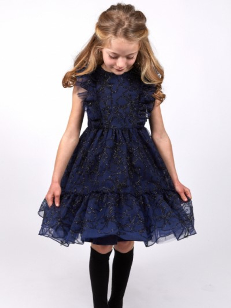 Tartine et Chocolat Couture Dress TX30242-04