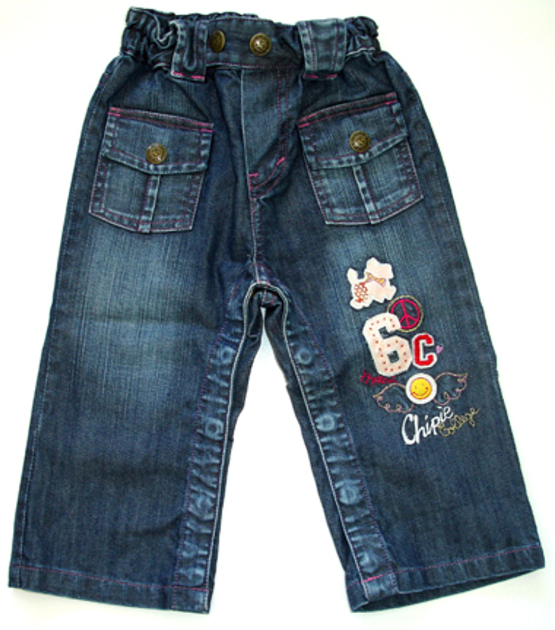 Chipie jeans 8822184 - Le Petit Kids