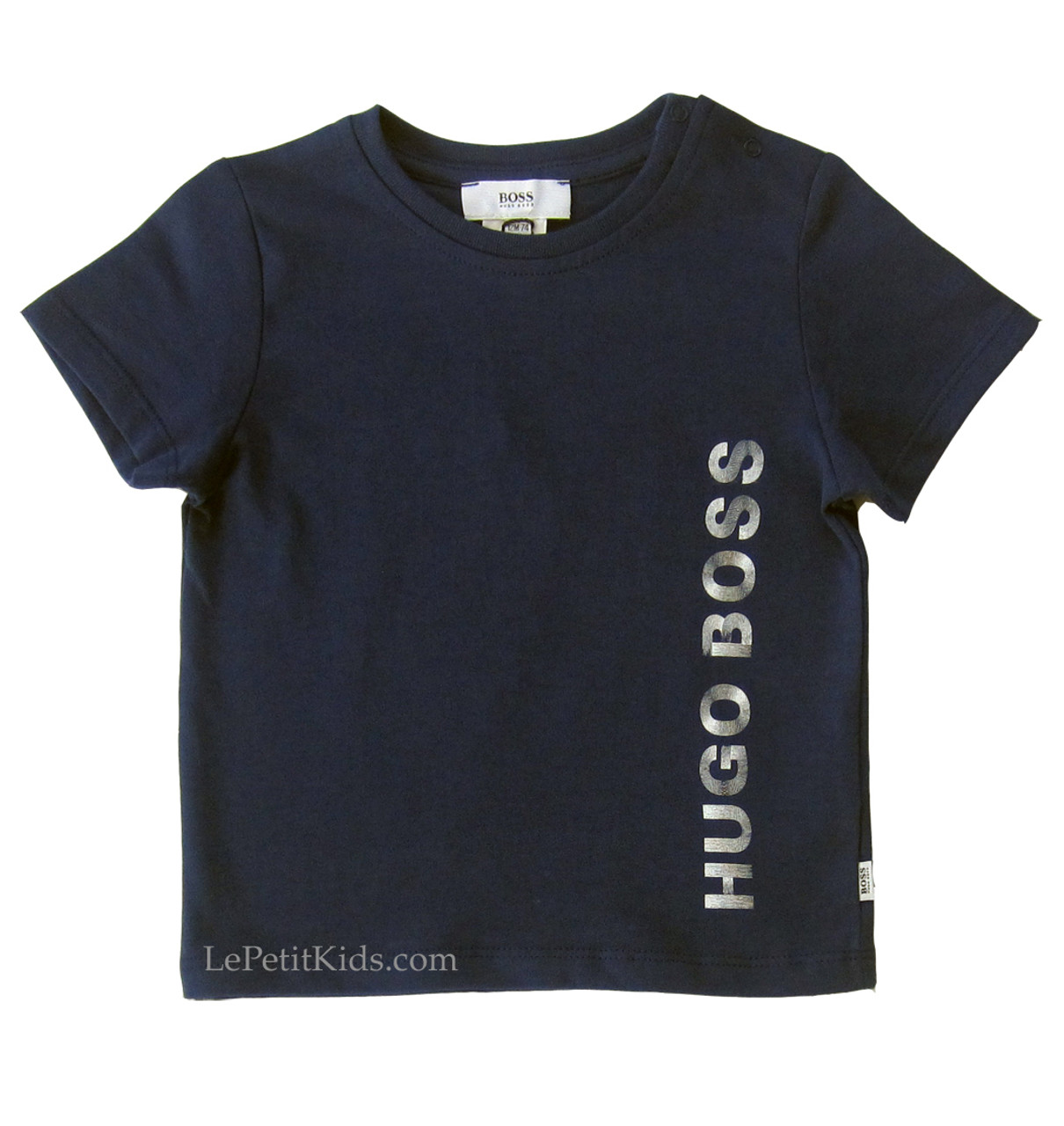 Hugo boss clearance tshirt boys