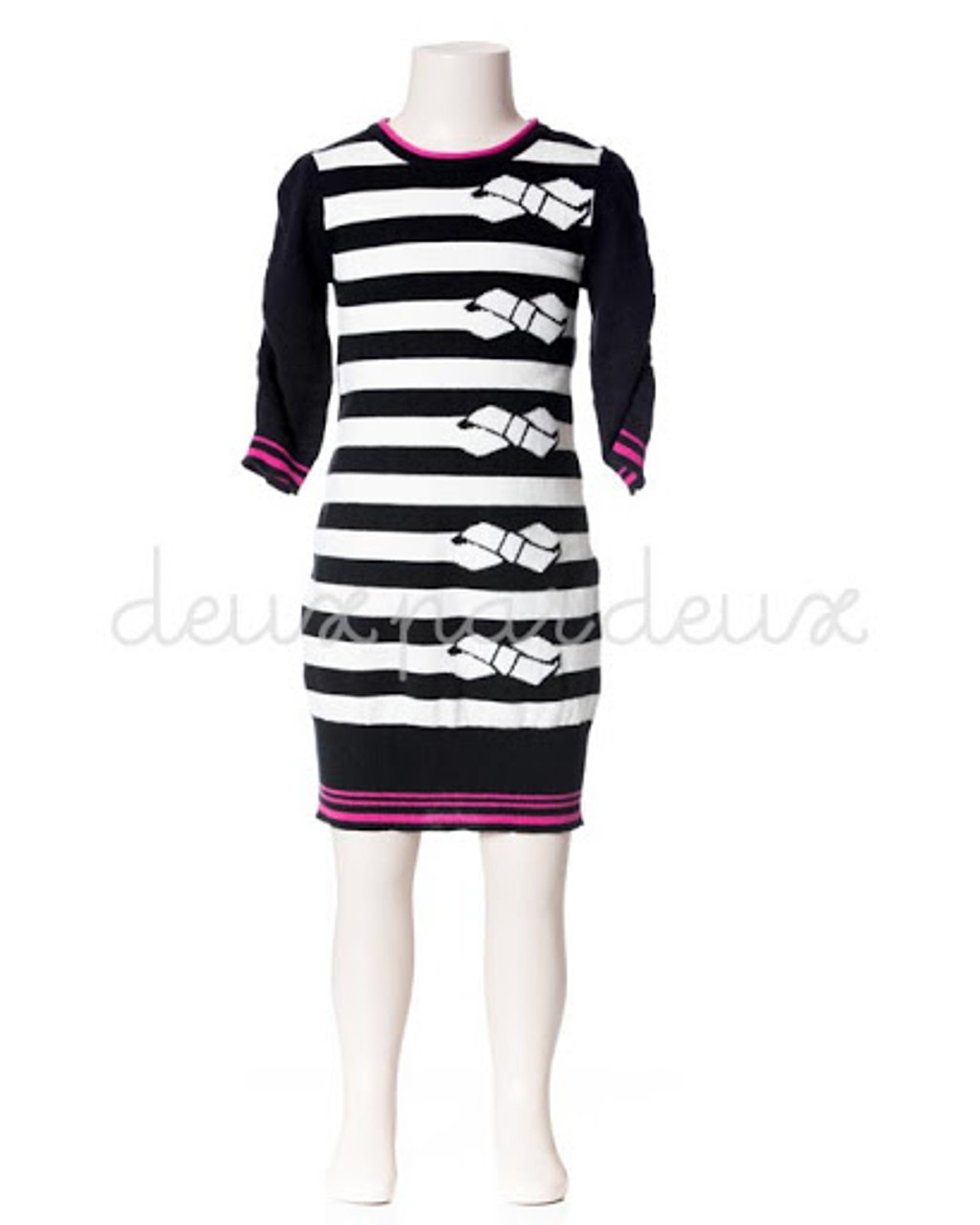 Deux par Deux Dress gt96-999