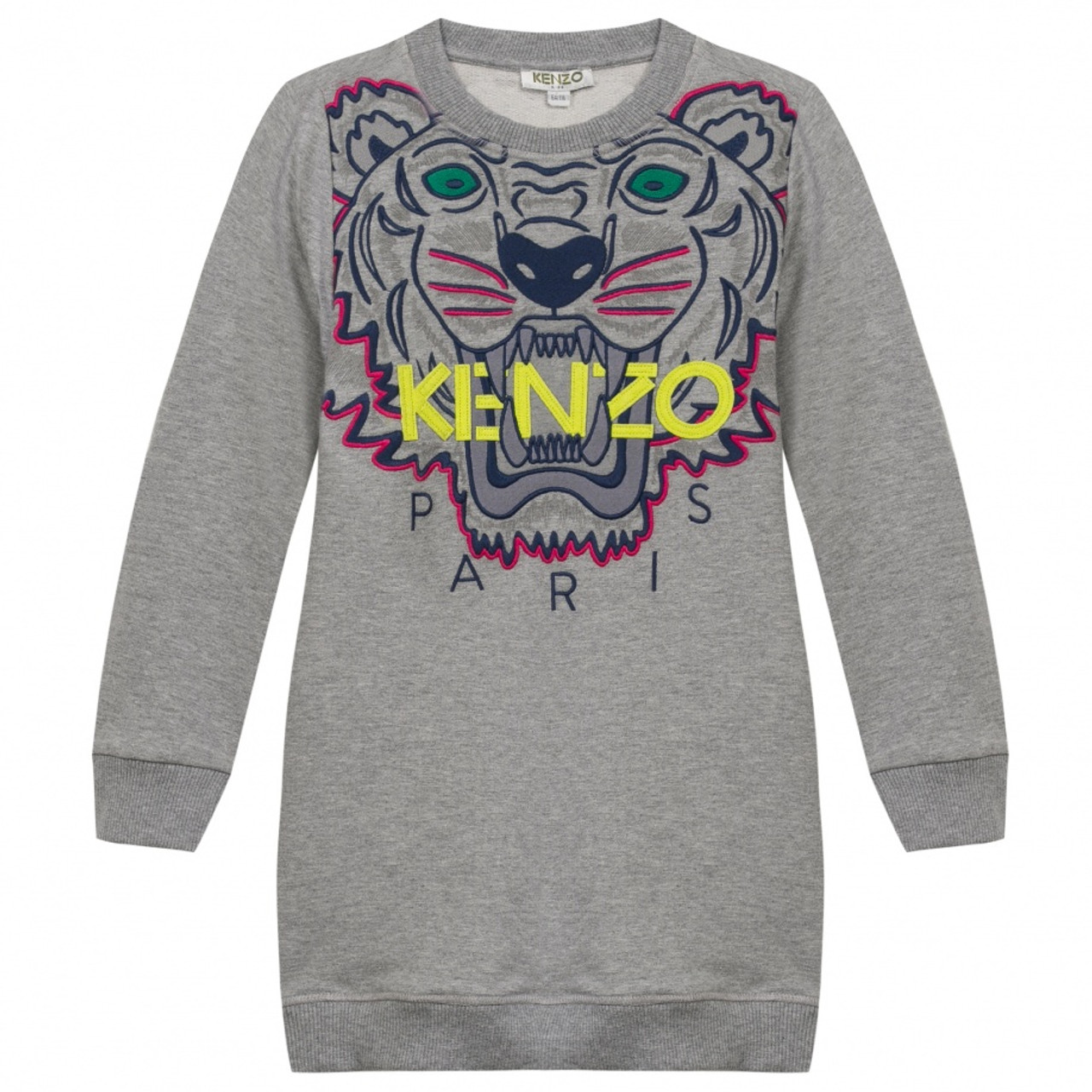 kenzo girls dress