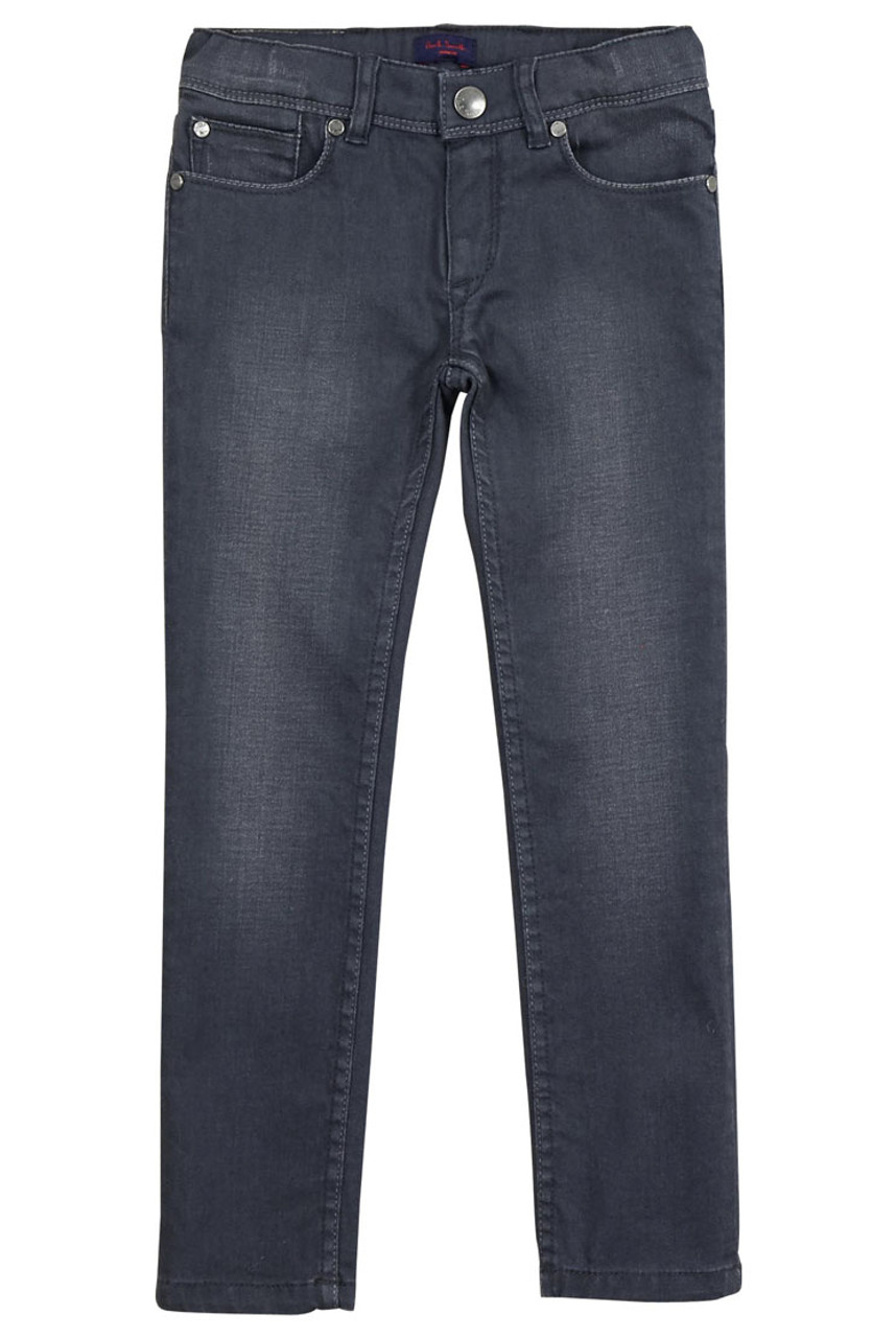 Paul Smith Grey Jeans - Le Petit Kids