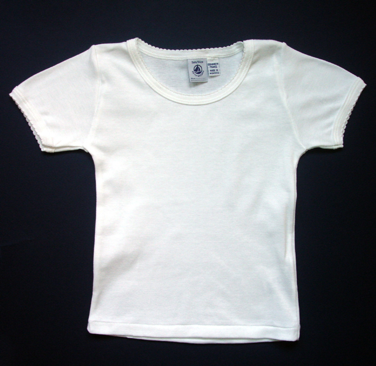 Petit Bateau Girls T-Shirt 