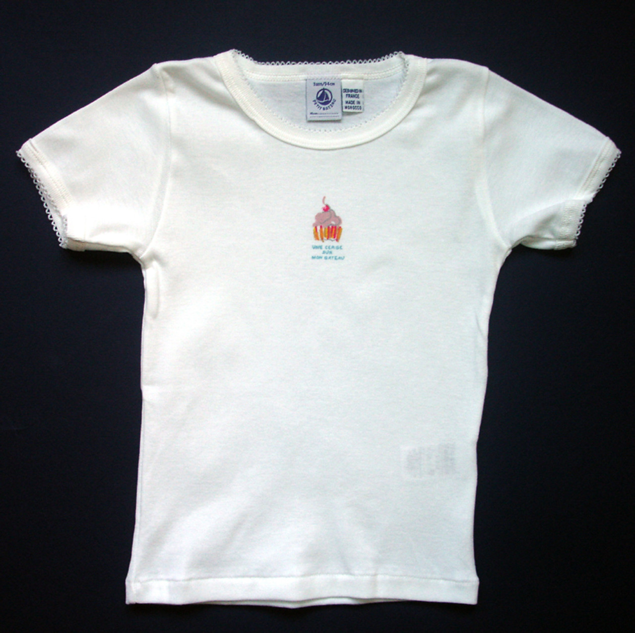 Petit Bateau T Shirt 63537