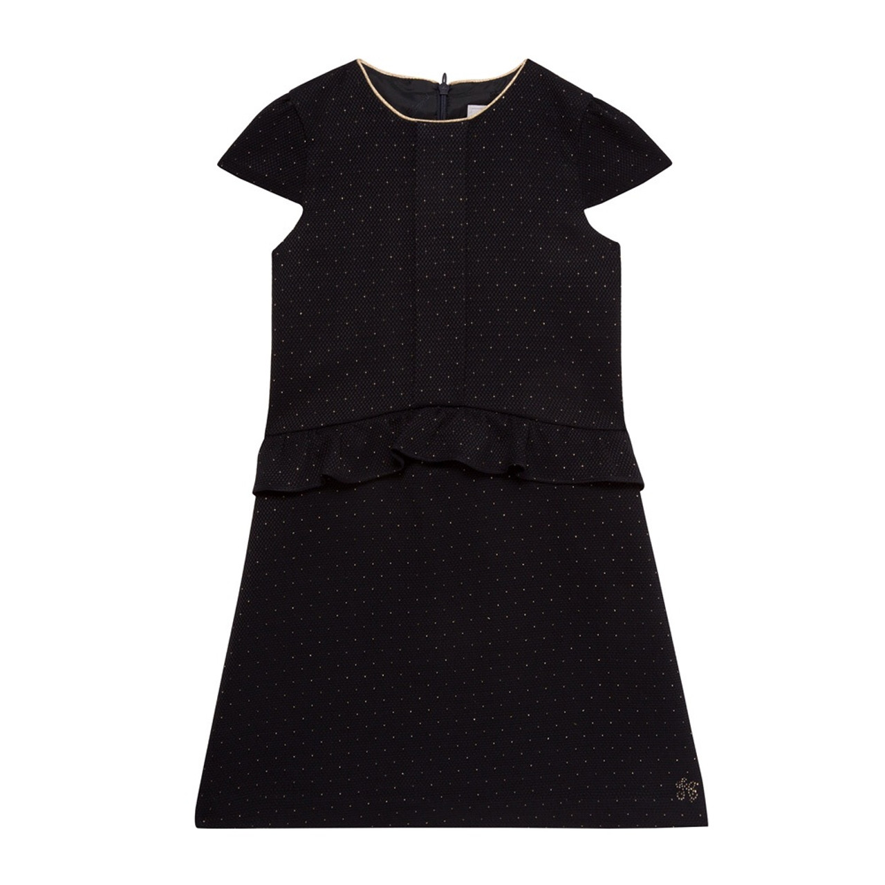 Tartine et Chocolat Navy Dress