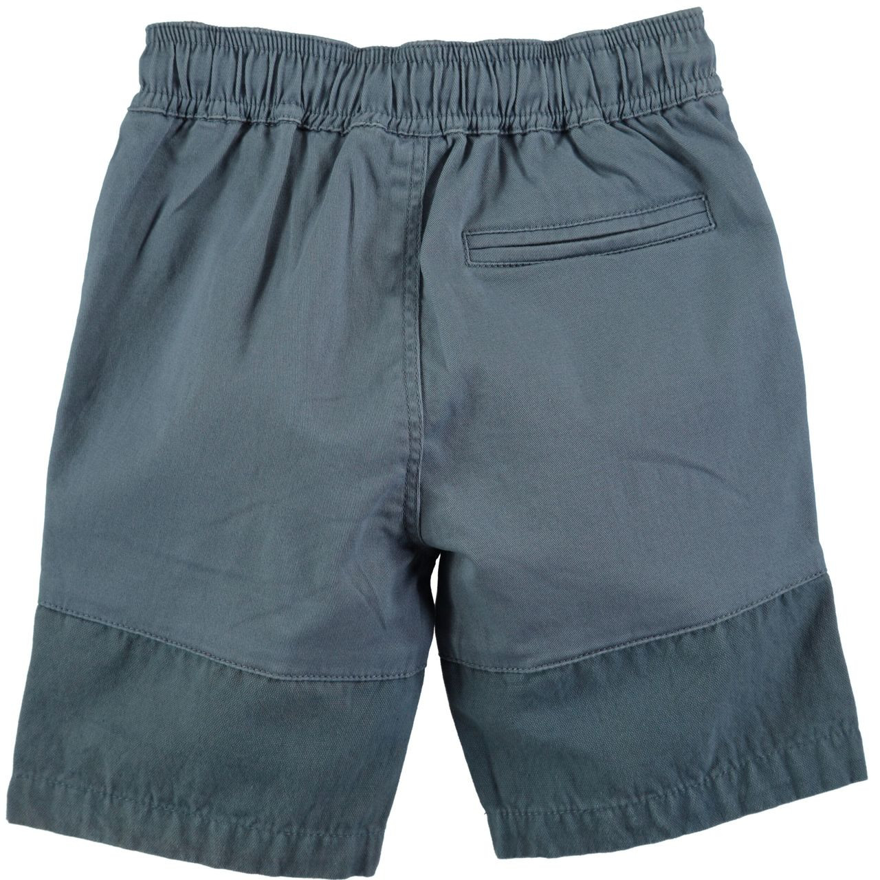 MOLO Andro Blue Shorts - Le Petit Kids