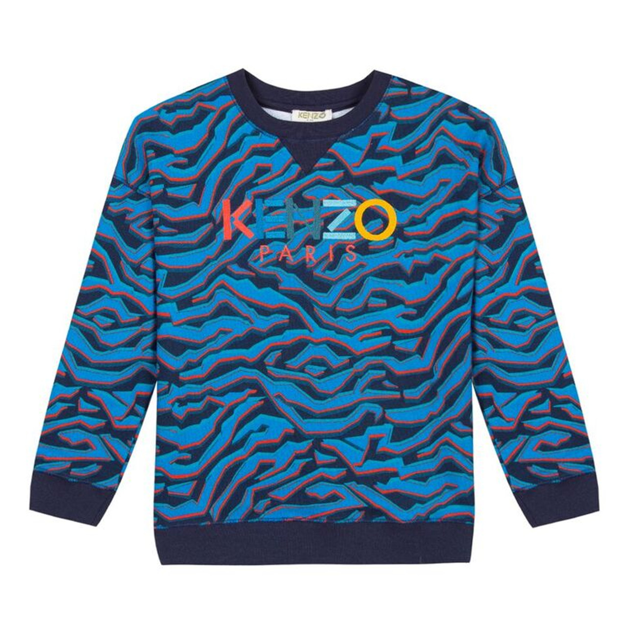 Kenzo Sweatshirt KM15678 Le Petit Kids