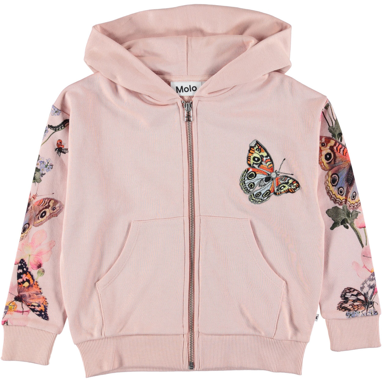 vans hoodie kids Pink