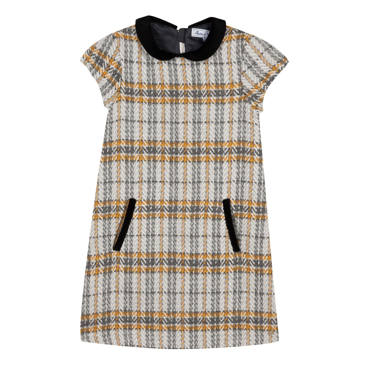 Tartine et Chocolat Dress TP30052 - Le Petit Kids