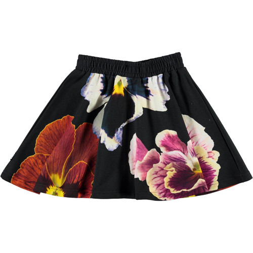 MOLO Barbera Skirt - Fancy Pansy (2W21D117-7497)