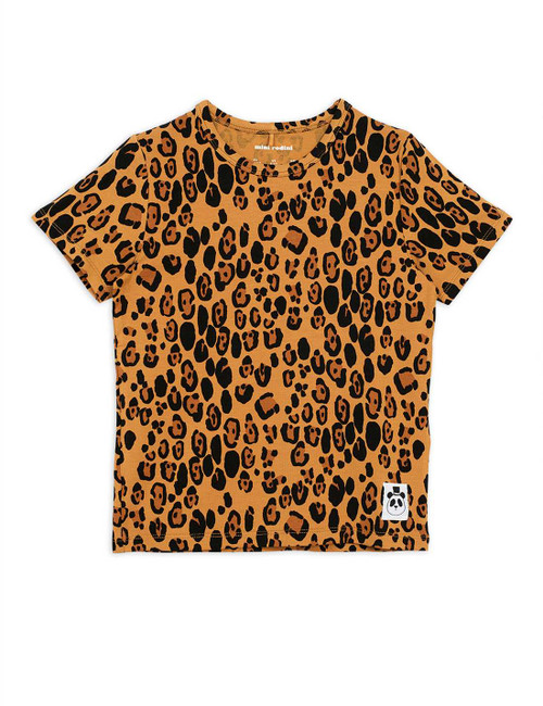 MINI RODINI Leopard Top 1000000213 