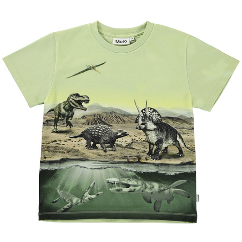 MOLO Rame Top - Dino Earth