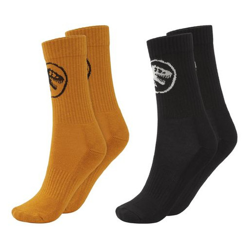 MOLO JURASSIC Norman Socks 2pk. - Jurassic World 