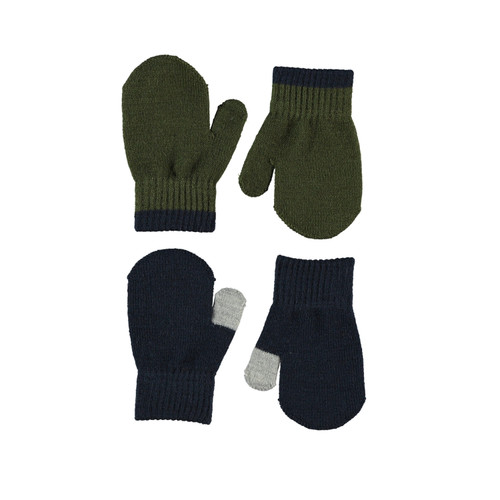 MOLO Kenny Mittens - Galaxy Blue (7W22S102-8552)