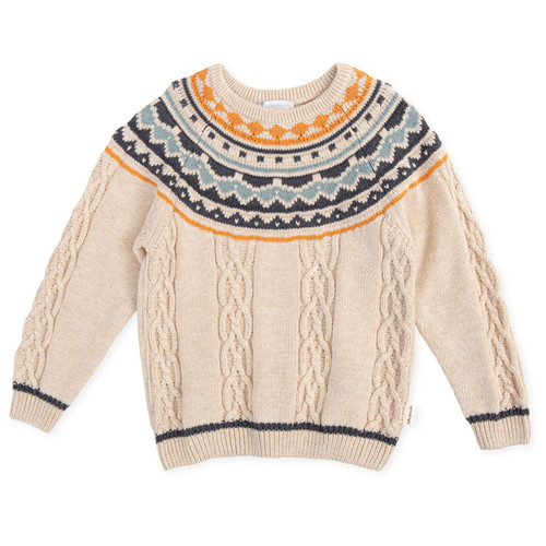 Tutto Piccolo Boys Sweater 4836W22 (4836W22)