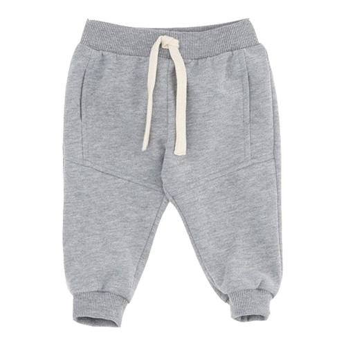 PLEASE Grey Sweatpants FJ33040B