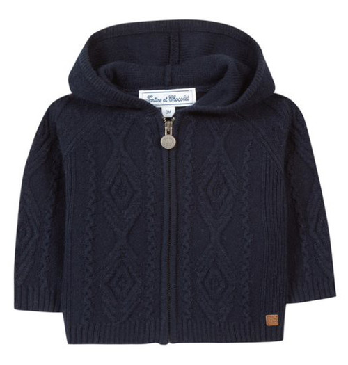 Tartine et Chocoat Cardigan TV18023-04 