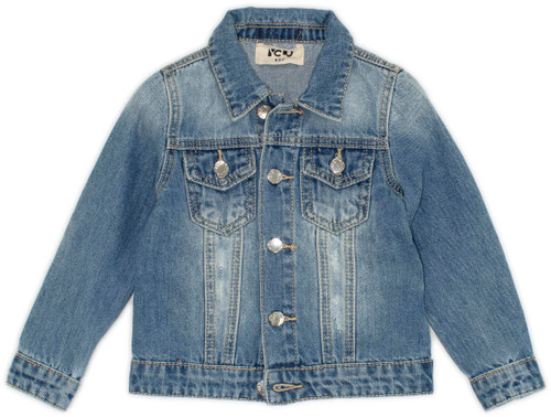 Y-clu Boys Denim Jacket BYB9370 