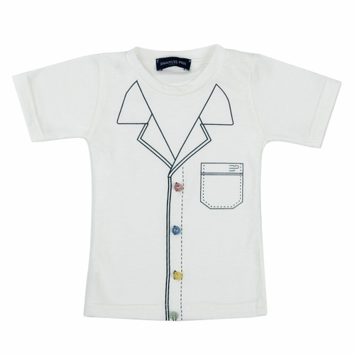 Emanuel Pris Print T-Shirt ETS3086