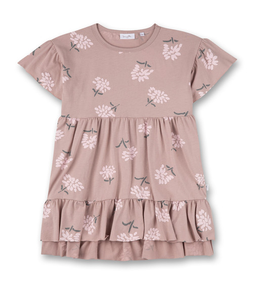 Sanetta Girls Floral Dress 11062