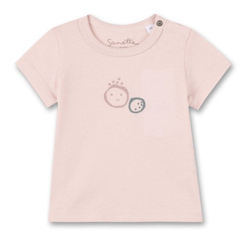  Sanetta Girls T-Shirt 10986 