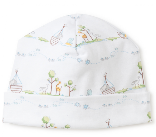 Kissy Kissy Noah's Blue Hat (F1635306P-blue)