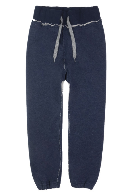 Appaman Heather Navy Gym Pants (C2GS)