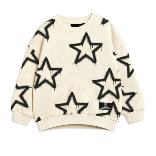 ROCK YOUR BABY Starts Sweatshirt (TUH2353-ST)