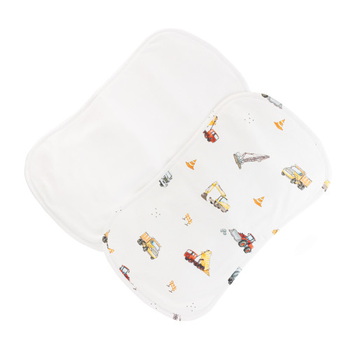 Baby Club Chick Burp Cloth Set - Ttucks (BUR01047)
