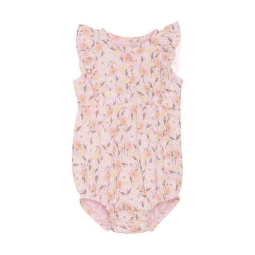 MINYMO Baby Girls Romper 113537