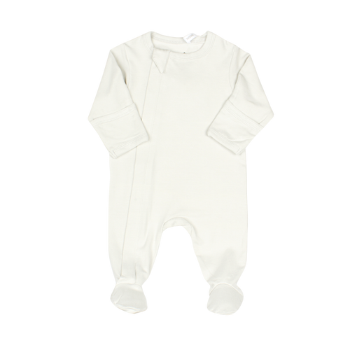 COCCOLI Baby Cream Footie PM4997