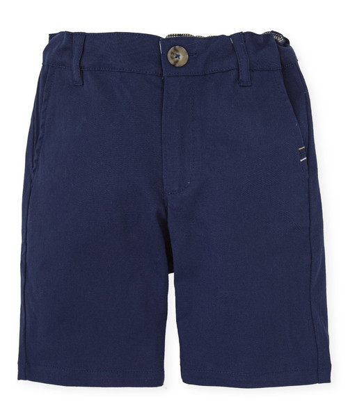 Tutto Piccolo Boys Navy Shorts 7335S24 / B07