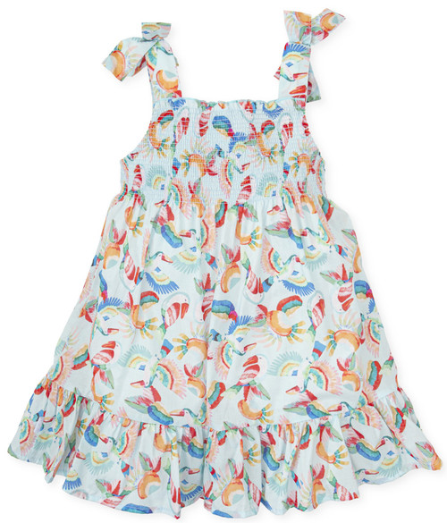 Tutto Piccolo Sun Dress 7265S24 