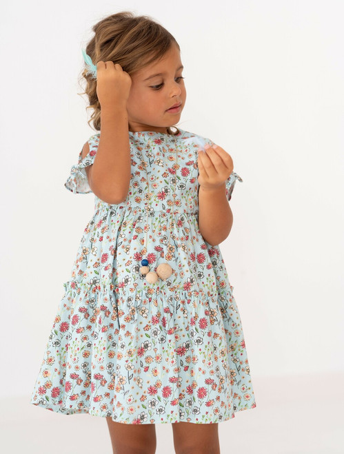  Tutto Piccolo Dress 7270S24