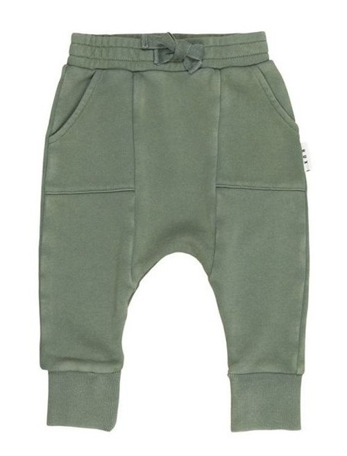 Huxbaby Vintage Green Pants HB6144W24