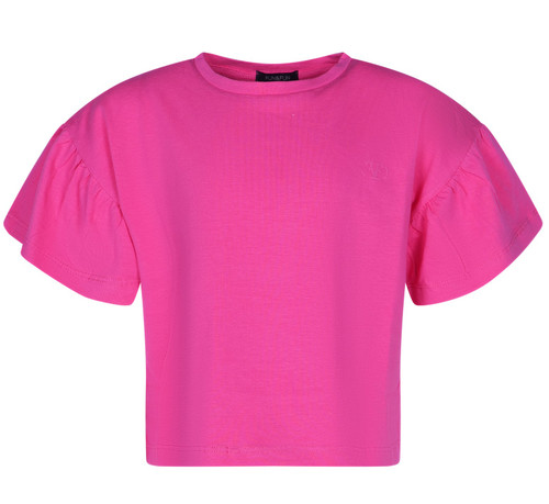  FUN & FUN Fuchsia Sweat Top FNJTS17390